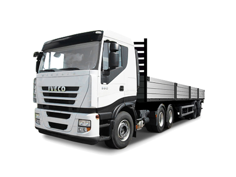 Шаланда Iveco аренда строительной техники в Санкт-Петербурге и ...